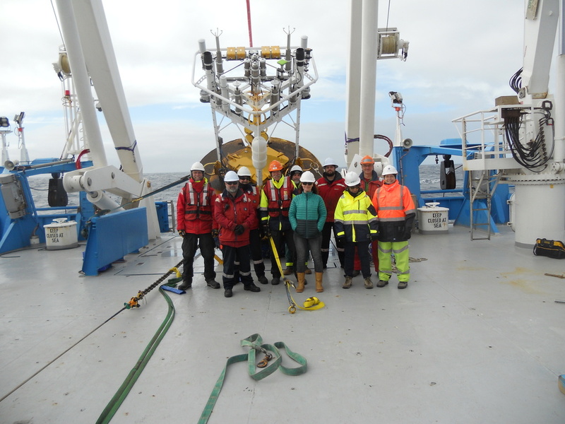Preliminary results from GNSS processing at the Southern Ocean SOFS site in preparation for SWOT validation