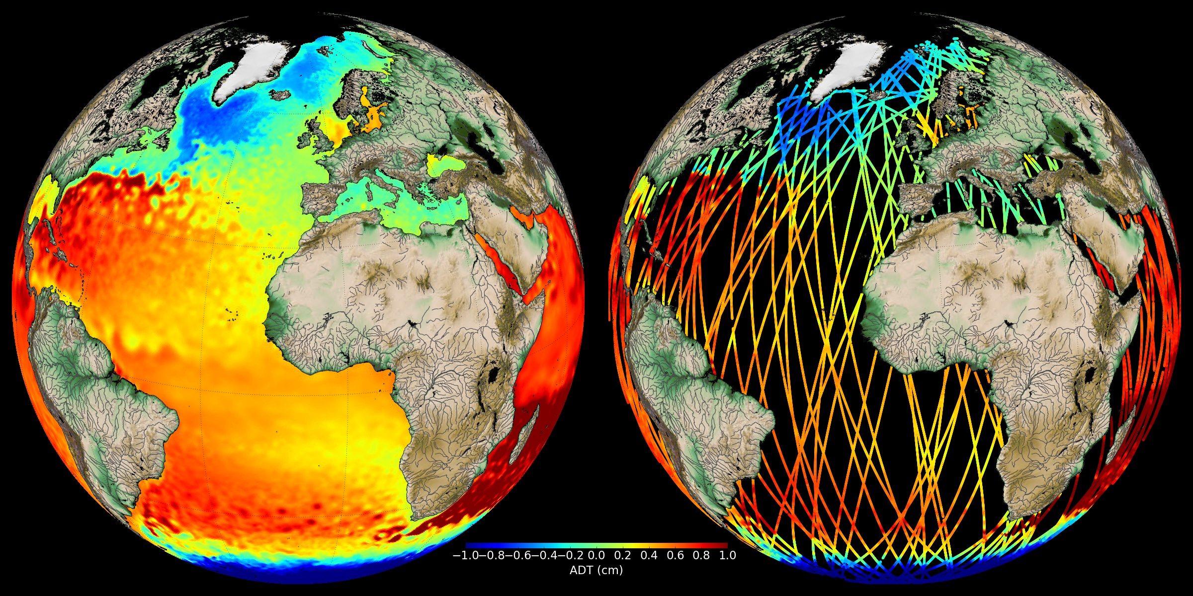 DUACS DT2021: 28 years of reprocessed sea level altimetry products