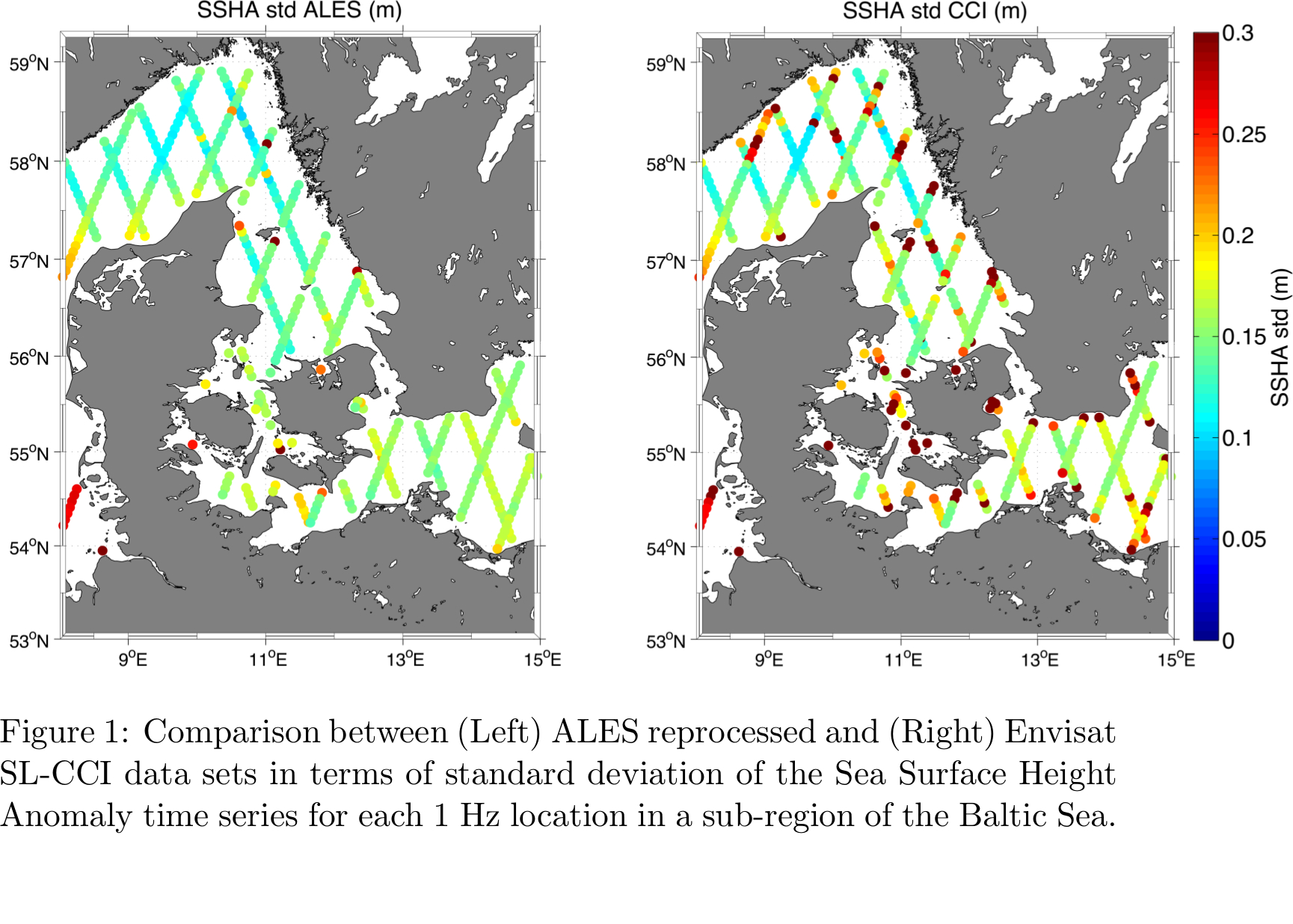 Baltic+ SEAL: Building a Sea Level Product for Climate Research in a Region Featuring Jagged Coastline and Sea-ice Coverage