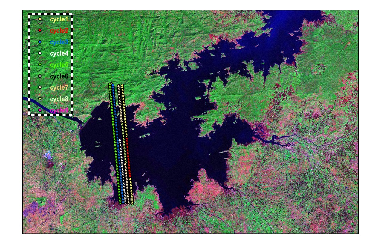 Centimeter level accuracy over Inland Water body using SARAL/AltiKa altimeter